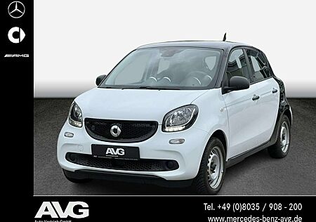 Smart ForFour EQ Klima Sitzhzg. BCTempomat eFH.