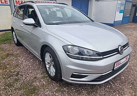 VW Golf Variant Volkswagen VII Automatik DSG MASSAGE NAVI 1.Hd