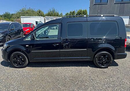 VW Caddy Volkswagen Maxi Roncalli* 7SITZ*TüvNeu*Klima*