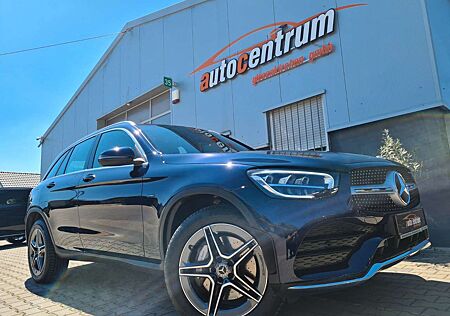 Mercedes-Benz GLC 300 de 2x AMG*MBUX+*Alarm*Keyl.Go*LED*RFK*+WR
