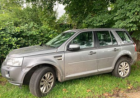 Land Rover Freelander SD4 Aut. HSE