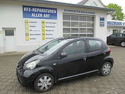 Toyota Others AYGO Black, ohne TÜV!