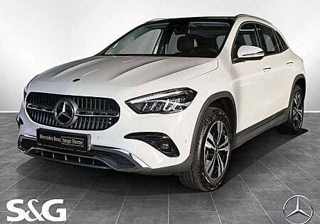 Mercedes-Benz GLA 180 PANO+KAMERA+KEYLESS+DISTRONIC+TOTWINKEL
