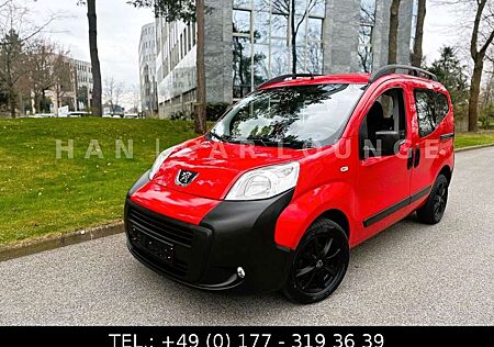 Peugeot Bipper *KLIMAANLAGE*5-SITZER*PDC*ALUFELGEN*DACHRE