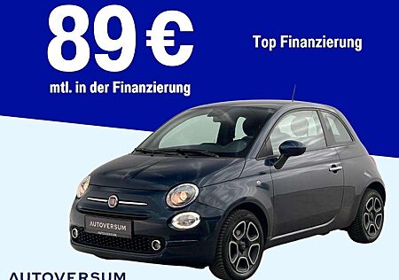 Fiat 500 Club *ISOFIX*KLIMA*CARPLAY*DAB*PDC*TEMP*