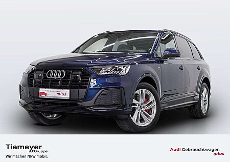 Audi Q7 50 TDI Q 2x S LINE LM20 AHK MATRIX KAMERA
