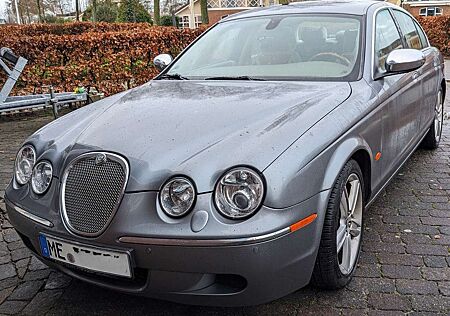 Jaguar S-Type 2.7 Twin Turbo Diesel Aut. Executive
