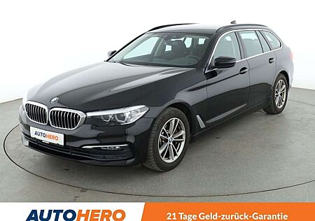 BMW 530d 530 Aut.*NAVI*LED*TEMPO*CAM*PDC*SHZ*