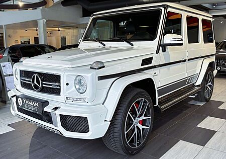 Mercedes-Benz G 63 AMG Exclusive Edition designo*3xTV