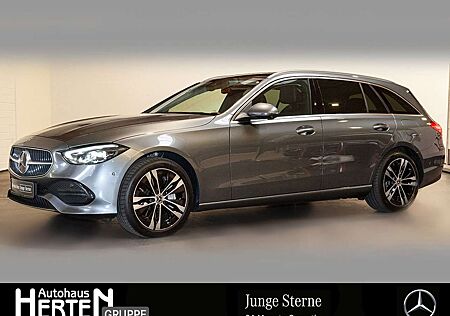 Mercedes-Benz C 300 T e+PANO+AHK+ADVANCED+KAMERA+KEYLESS