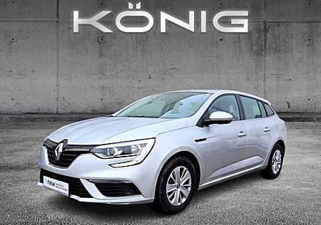 Renault Megane IV Kombi 1.2 TCe 100 Life Klimaanlage