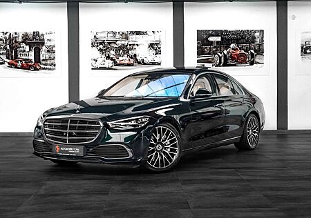 Mercedes-Benz S 500 4M DESIGNO! EXKLUSIV-PAKET! PANO! NP: 161€