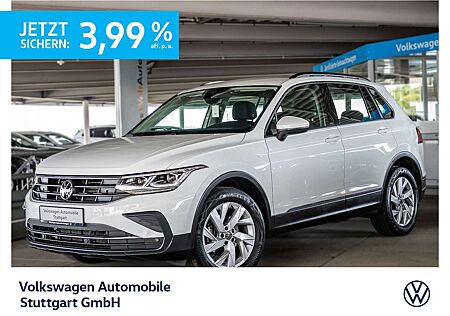 VW Tiguan Volkswagen Life 2.0 TDI DSG Navi AHK LED ACC PDC SHZ