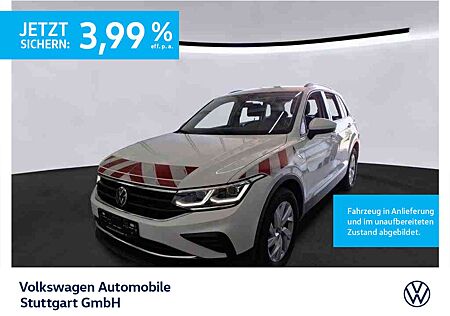 VW Tiguan Volkswagen 2.0 TDI Life 4M DSG Navi AHK
