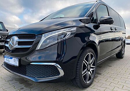 Mercedes-Benz V 300 d AVANTGARDE 4MATIC lang|360KAM|BURMESTER