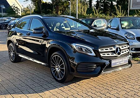 Mercedes-Benz GLA 180 GLA180*AMG-LINE*KAMERA*NAVI*LED*1.HAND*