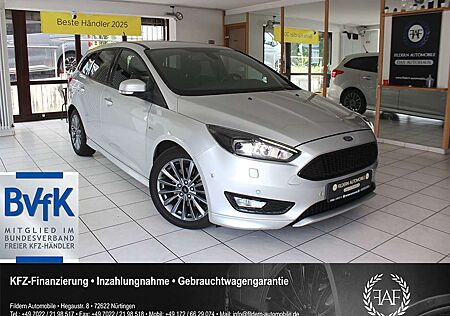 Ford Focus ST-Line 2.0 TDCi Autom*1.HAND*Bi-XENON*NAVI*KAMERA
