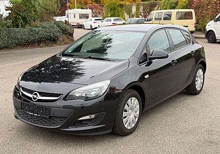 Opel Astra J Selection 1.Hand 1.6 Klima Temp. PDC