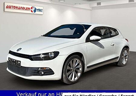 VW Scirocco gebraucht kaufen VW Scirocco Volkswagen 2.0 TDI Automatik Klima SHZ PDC
