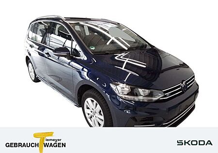 VW Touran Volkswagen 2.0 TDI DSG R-LINE 7-SITZE AHK NAVI KAMER