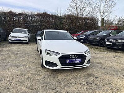 Audi A4 Avant 30 TDI S tronic ACC+NAVI+LED+SPURASSIST+1.HA