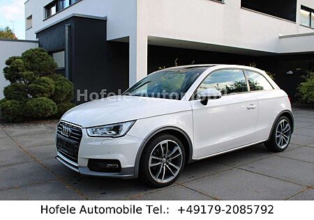 Audi A1 **PANO/NAVI/SHZ**