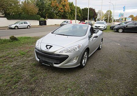 Peugeot 308 Cabrio Premium aus 1. Hand