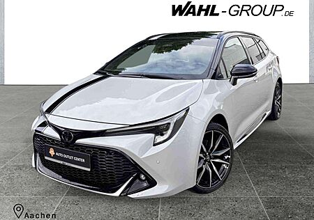 Toyota Corolla Touring Sports 2.0 Hybrid *NAVI*SITZHZ*KAMERA*