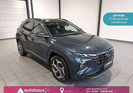 Hyundai Tucson 1.6 T-GDI Prime Plug-In Hybrid 4WD
