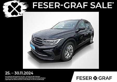 VW Tiguan Volkswagen 1.5 TSI DSG Move AHK RüKa Navi Sitzh.