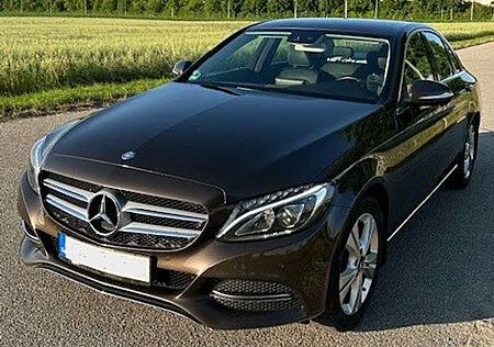 Mercedes-Benz C 180 Avantgarde
