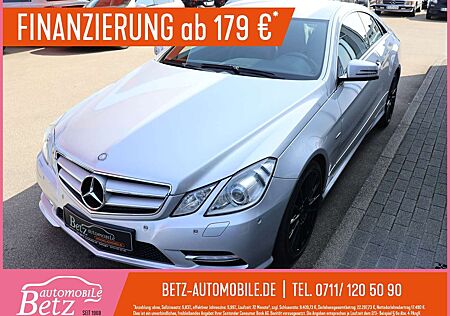 Mercedes-Benz E 250 CGI BlueEfficiency AMG SHZ PDC