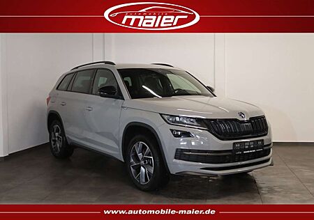 Skoda Kodiaq 2.0 TDI 4x4 SportLine-7Si.-AHK-KAMERA-ACC