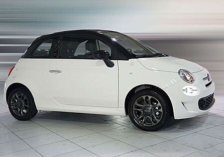 Fiat 500 S "HeyGoogle" GSE Mild-Hybride