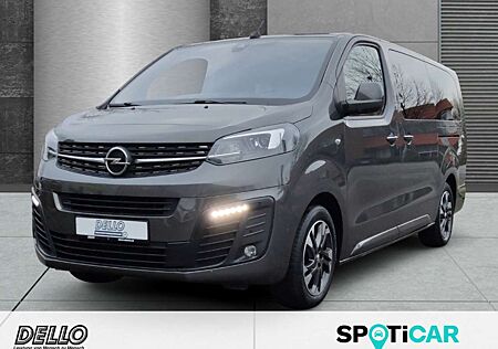 Opel Zafira Life Elegance Lang 2.0 D HUD StandHZG AHK-abnehmbar Pa