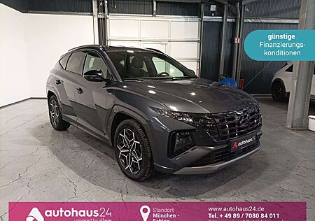 Hyundai Tucson 1.6 T-GDI N Line LED|Navi|Kamera|ACC