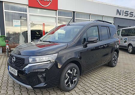 Nissan Townstar DIG-T 130 Kombi Tekna, LED, Navi, SHZ, 2ST, DAB+