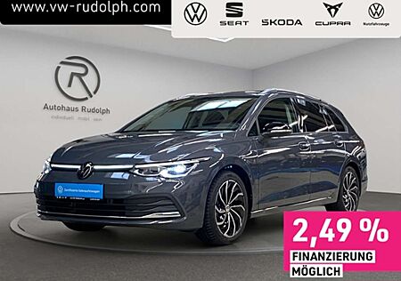 VW Golf Variant Volkswagen VIII Variant 1.5 eTSI DSG Move / Navi AHK