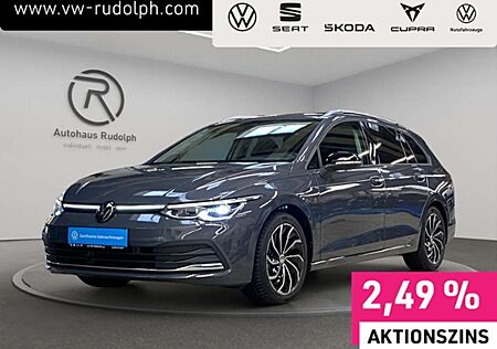 VW Golf Variant Volkswagen VIII Variant 1.5 eTSI DSG Move / Navi AHK