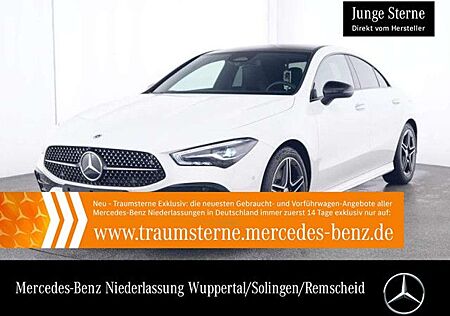 Mercedes-Benz CLA 200 AMG+NIGHT+PANO+AHK+LED+KAMERA+TOTW+KEYLESS