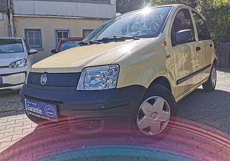 Fiat Panda 1.1 8V Active/1.Hand / nur 99.255KM/ E Paket/Bluet