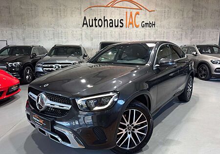 Mercedes-Benz GLC 300 /Coupe/4Matic/STHZ/BURM/LED/360*/DAB
