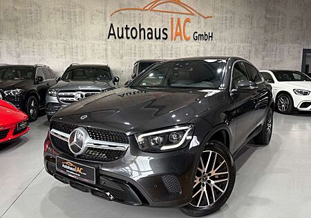 Mercedes-Benz GLC 300 /Coupe/4Matic/STHZ/BURM/LED/360*/DAB