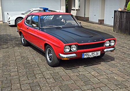 Ford Capri RS 2600
