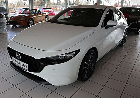 Mazda 3 Lim.*150PS*BOSE*NAVI*LED*360°.KAM*INSP. NEU*