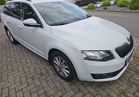 Skoda Octavia Ambition