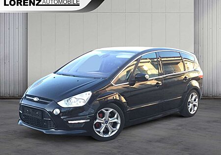 Ford S-Max Titanium S+240PS+Wolf Racing+Panoramadach
