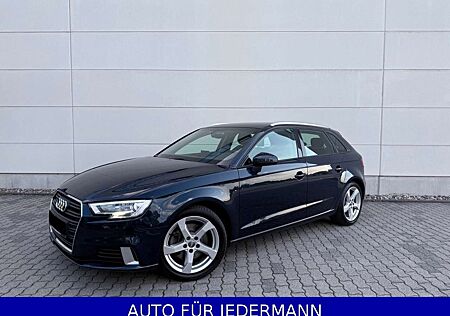 Audi A3 Sportback quattro sport*Navi*Sportfahrwerk