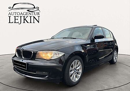 BMW 116 i*RÜCKFAHRKAMERA*SCHIEBEDACH*NAVI*