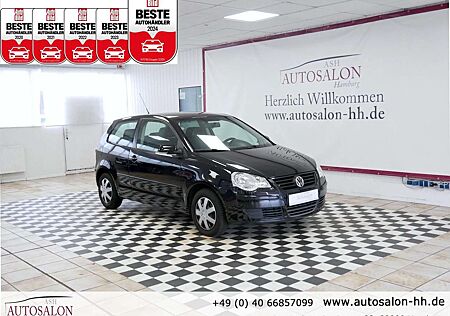 VW Polo Volkswagen IV Trendline*3Vorb*Klima*Servicege*Steuerkette Neu